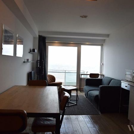Residentie Les Algues 8Ste Verdieping Blankenberge Esterno foto