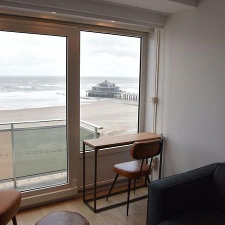 Residentie Les Algues 8Ste Verdieping Blankenberge Esterno foto