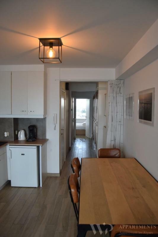 Residentie Les Algues 8Ste Verdieping Blankenberge Esterno foto