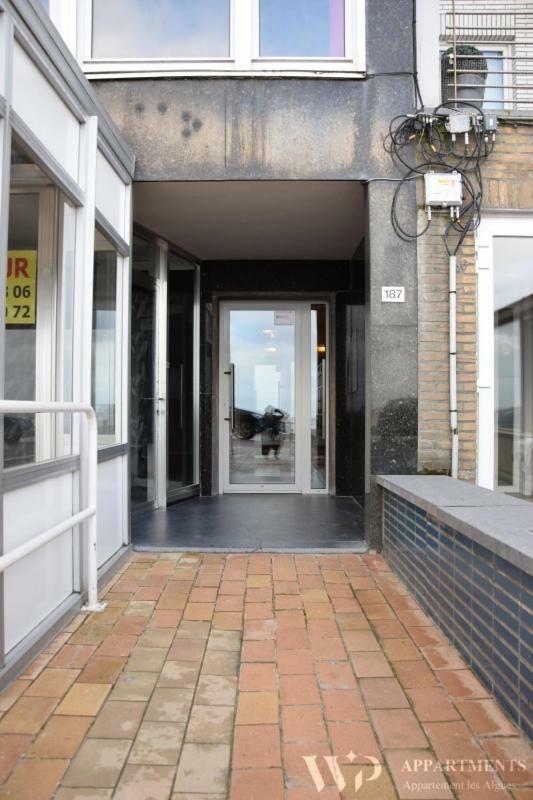 Residentie Les Algues 8Ste Verdieping Blankenberge Esterno foto