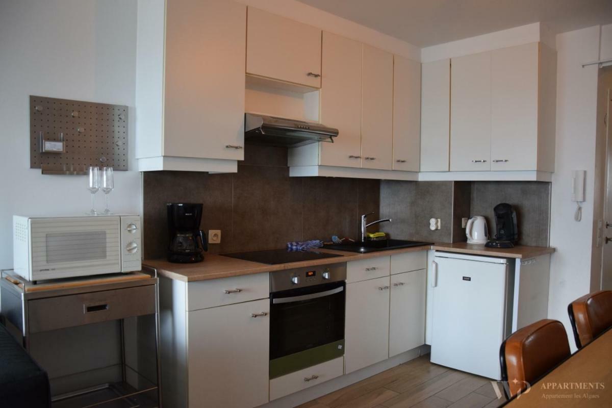 Residentie Les Algues 8Ste Verdieping Blankenberge Esterno foto